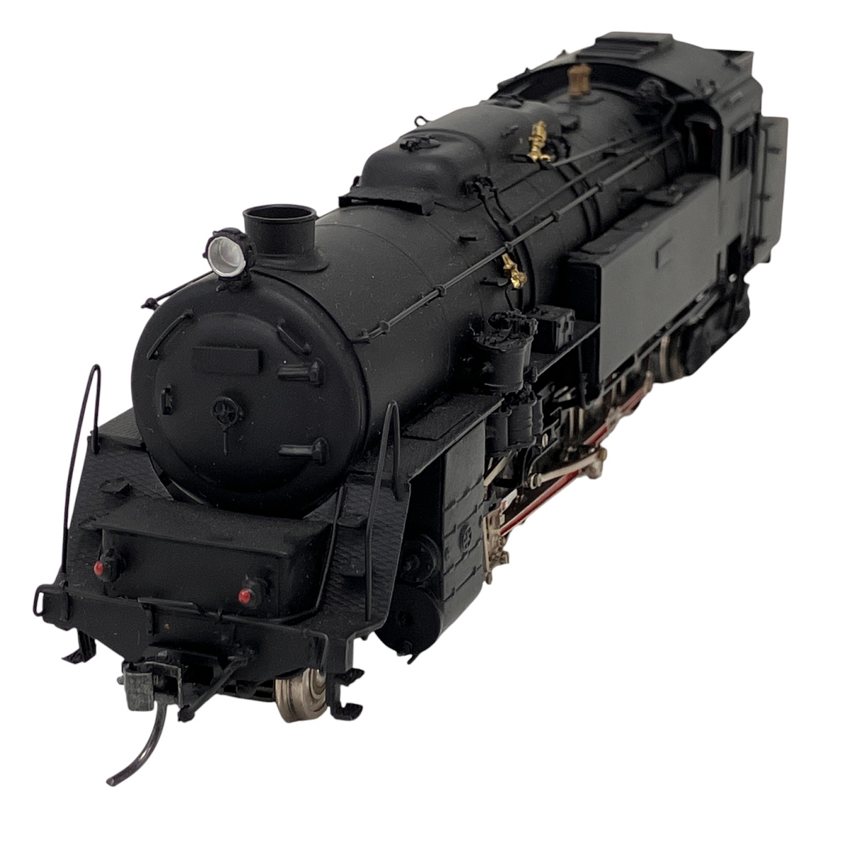 Yahoo!オークション -「中村精密」(機関車) (HOゲージ)の落札相場