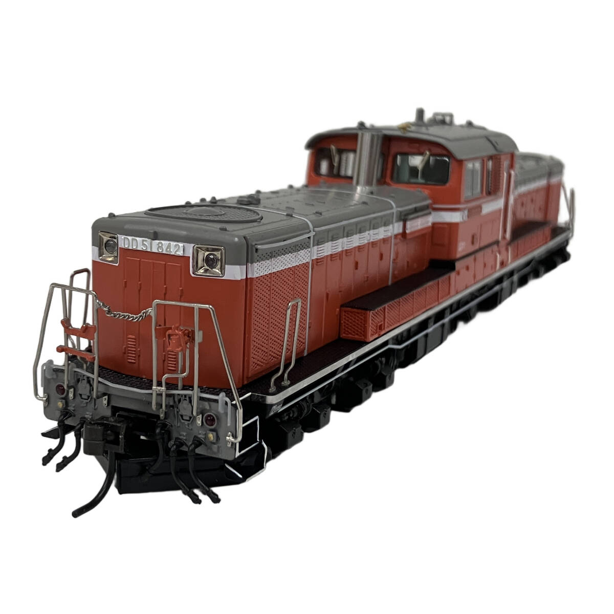 Yahoo!オークション -「天賞堂 dd51」(機関車) (HOゲージ)の落札相場