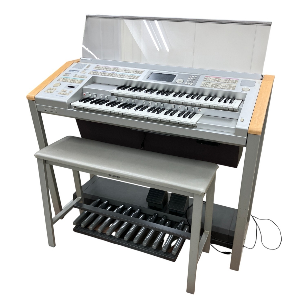 Yahoo!オークション -「エレクトーン ステージア els-01c」の落札相場