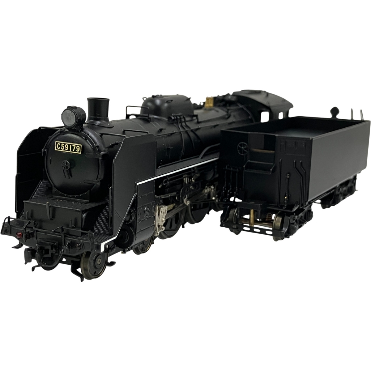 Yahoo!オークション -「鉄道 c59」(HOゲージ) (鉄道模型)の落札相場