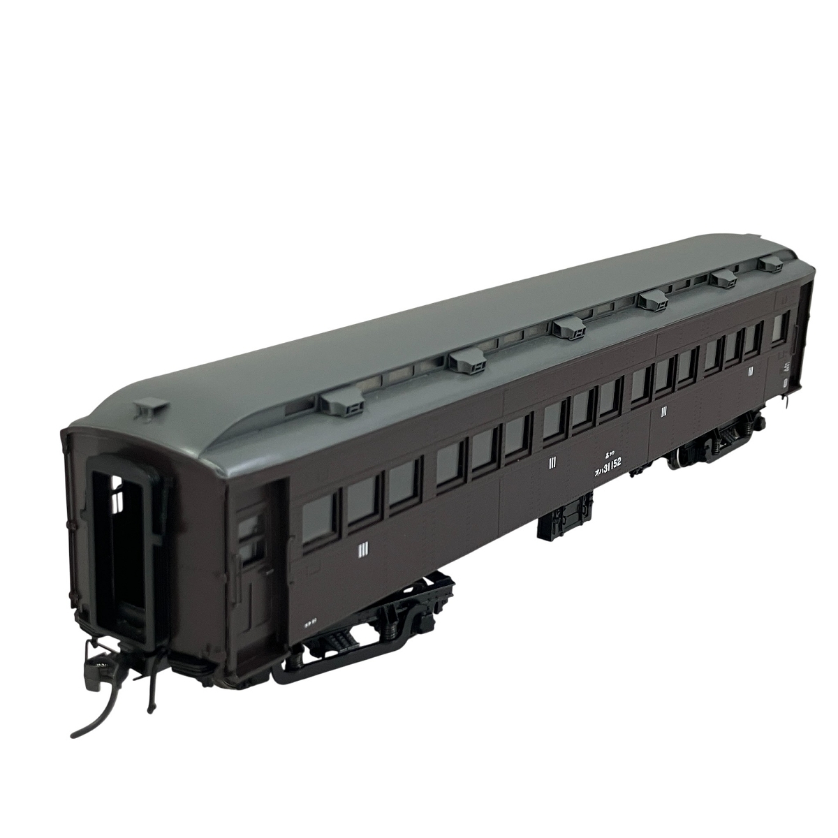 Yahoo!オークション -「オハ31」(HOゲージ) (鉄道模型)の落札相場