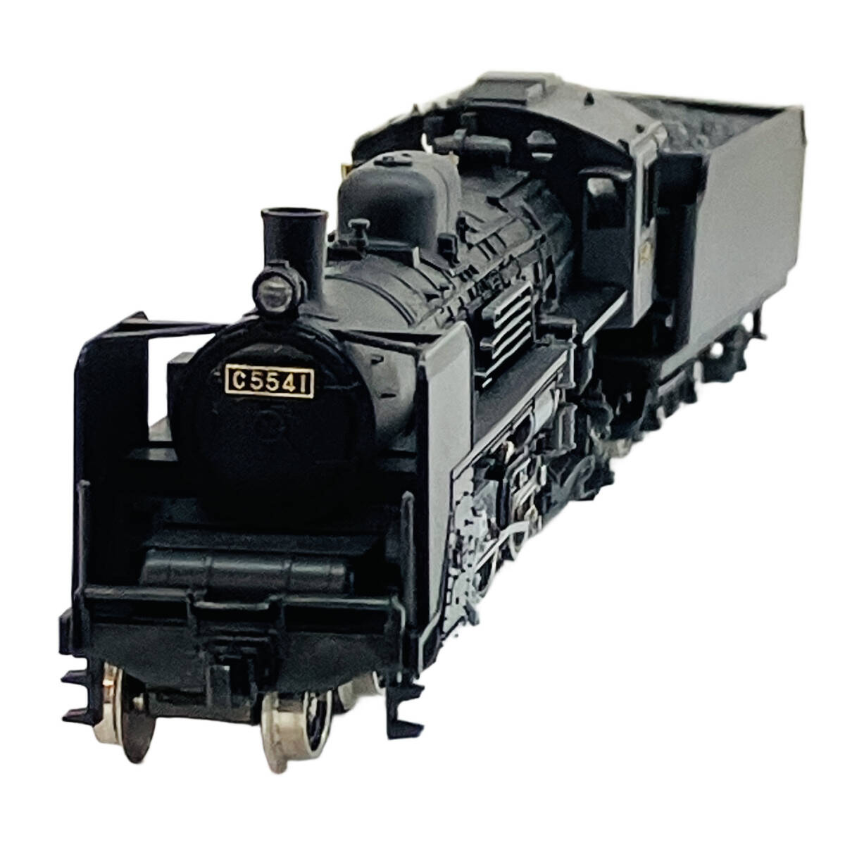 Yahoo!オークション - 「nゲージ 蒸気機関車 c55」の落札相場・落札価格