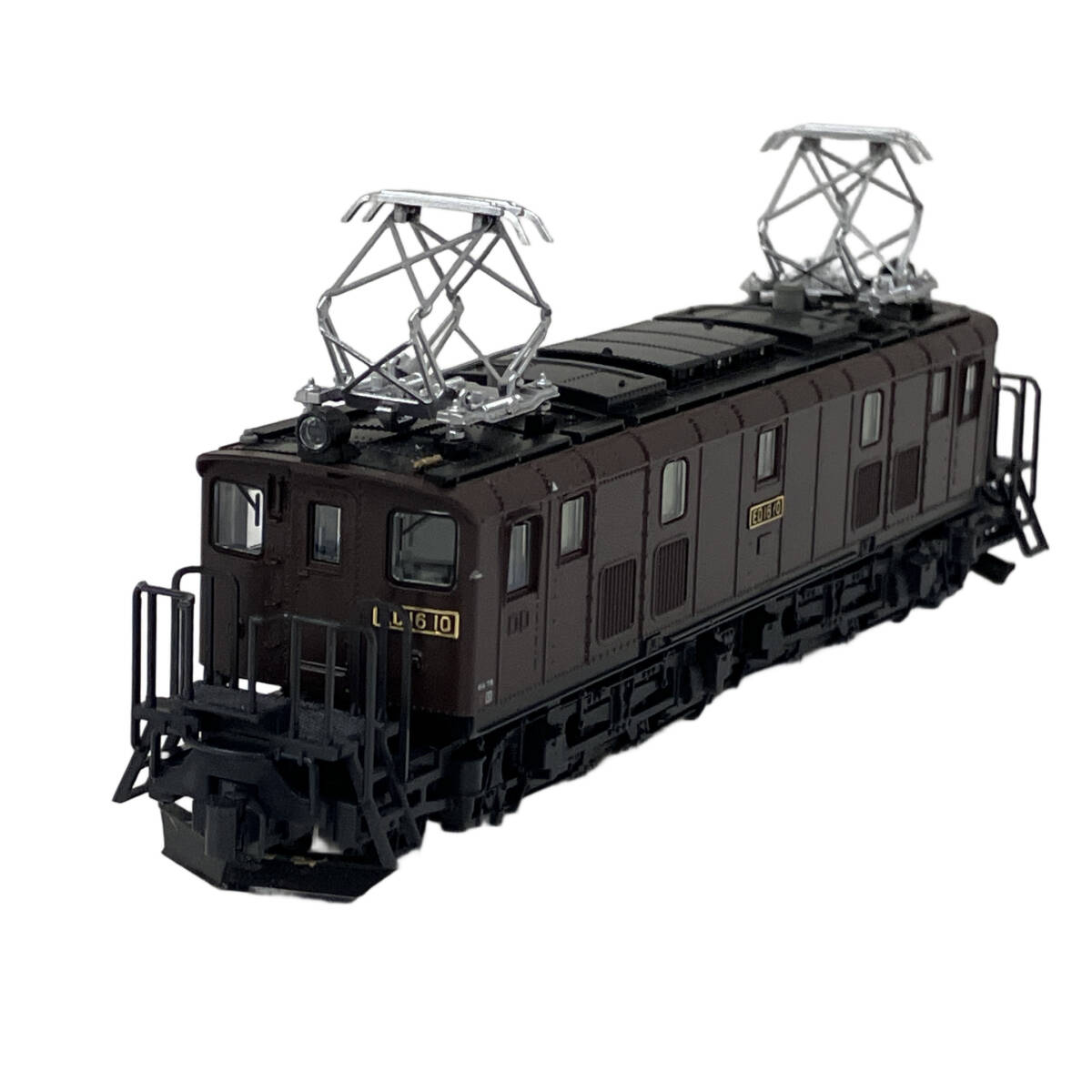 Yahoo!オークション -「kato ed16」(Nゲージ) (鉄道模型)の落札相場