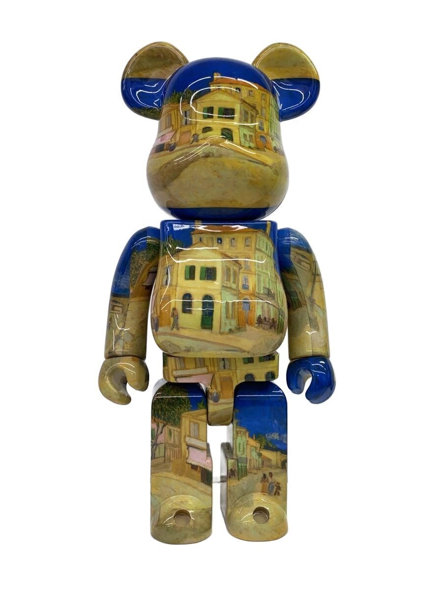 2026年最新】Yahoo!オークション -ベアブリック ゴッホの中古品・新品