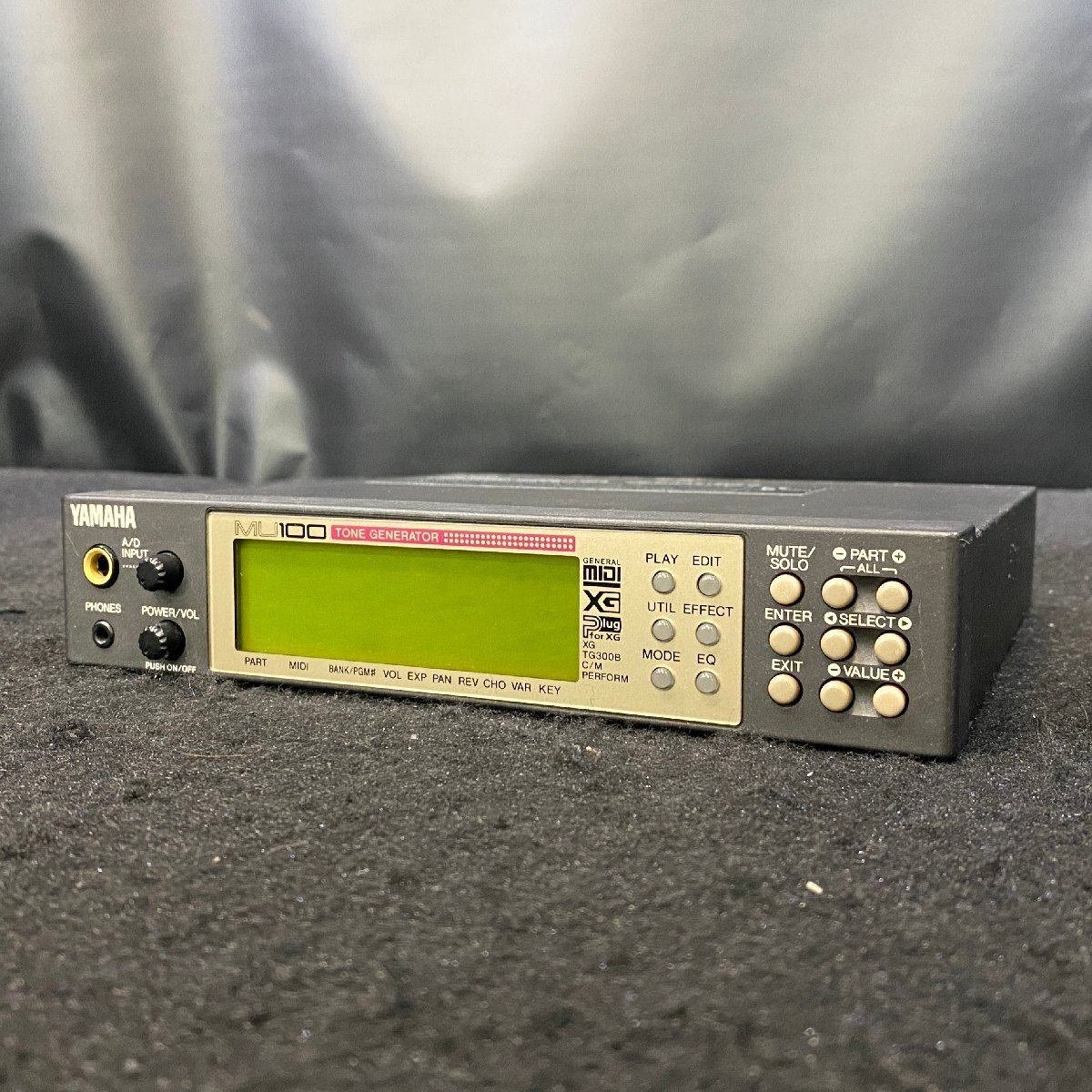 Yahoo!オークション -「yamaha mu100」の落札相場・落札価格