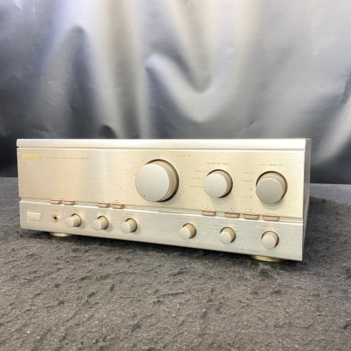 Yahoo!オークション -「sansui au-α607kx」の落札相場・落札価格