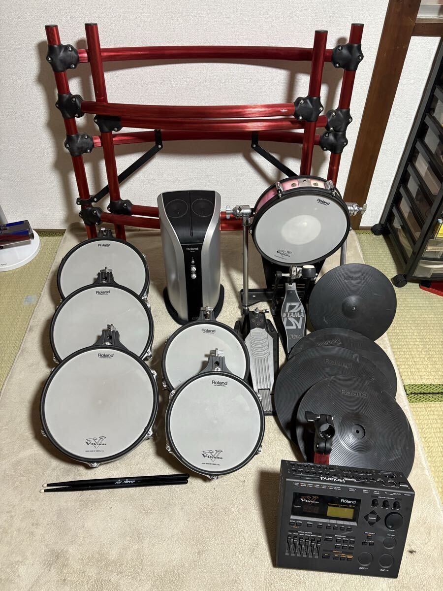 Yahoo!オークション -「roland td 音源モジュール」の落札相場・落札価格