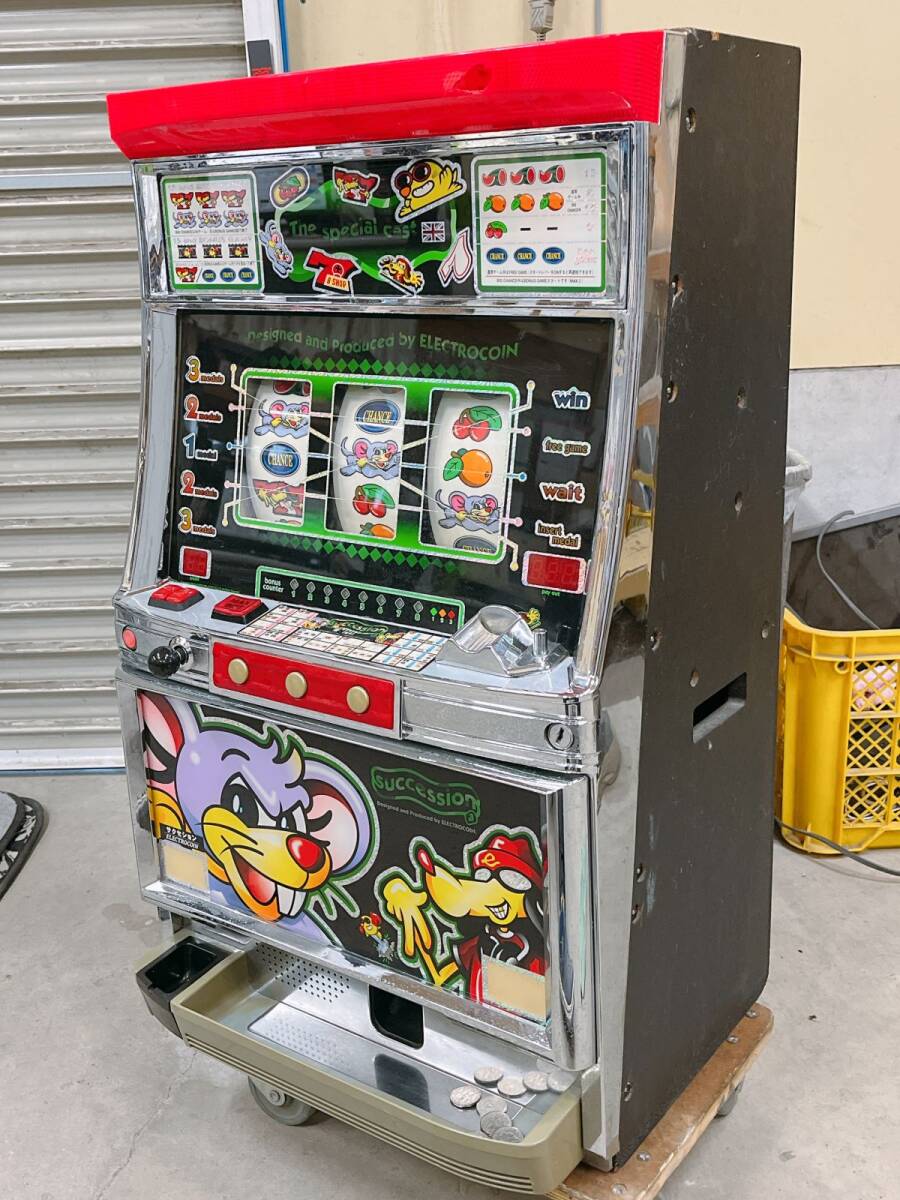 Yahoo!オークション -「エレクトロコイン」(パチンコ、パチスロ) の