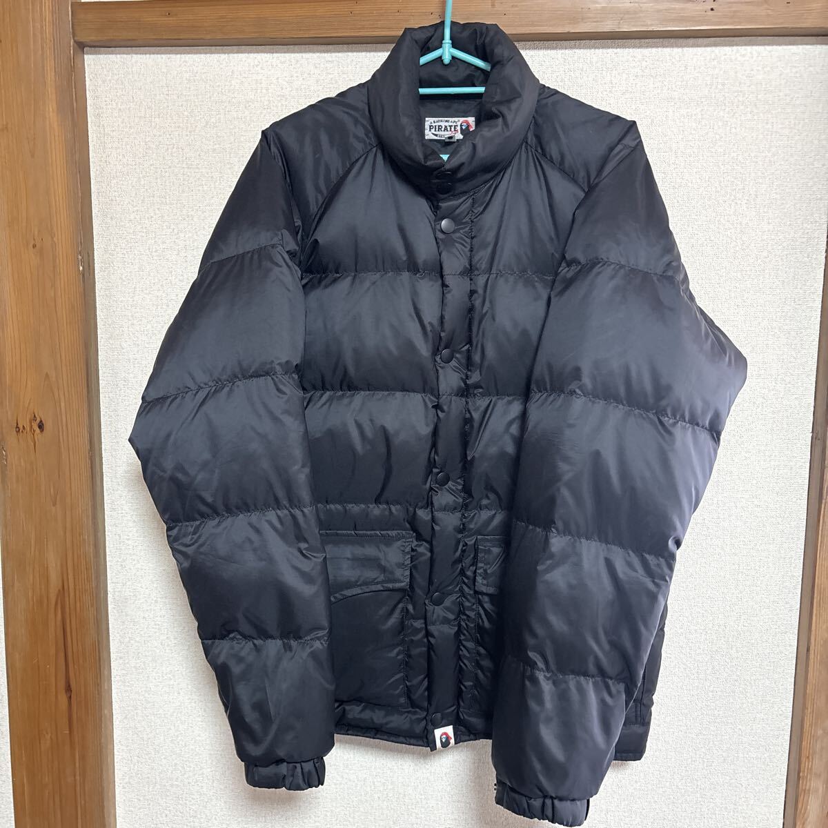 Yahoo!オークション -「a bathing ape ダウンジャケット」(ア