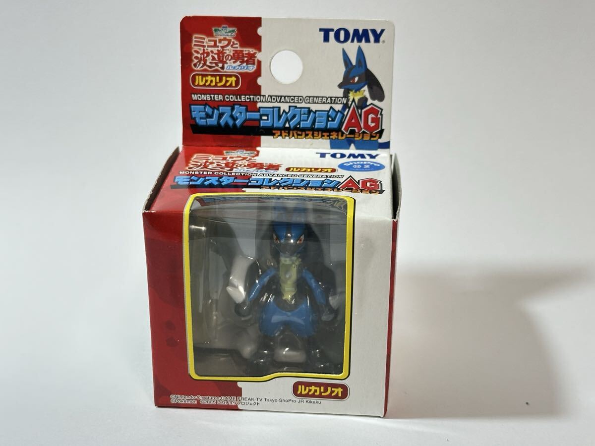 Yahoo!オークション -「ミュウと波導の勇者ルカリオ」の落札相場・落札価格