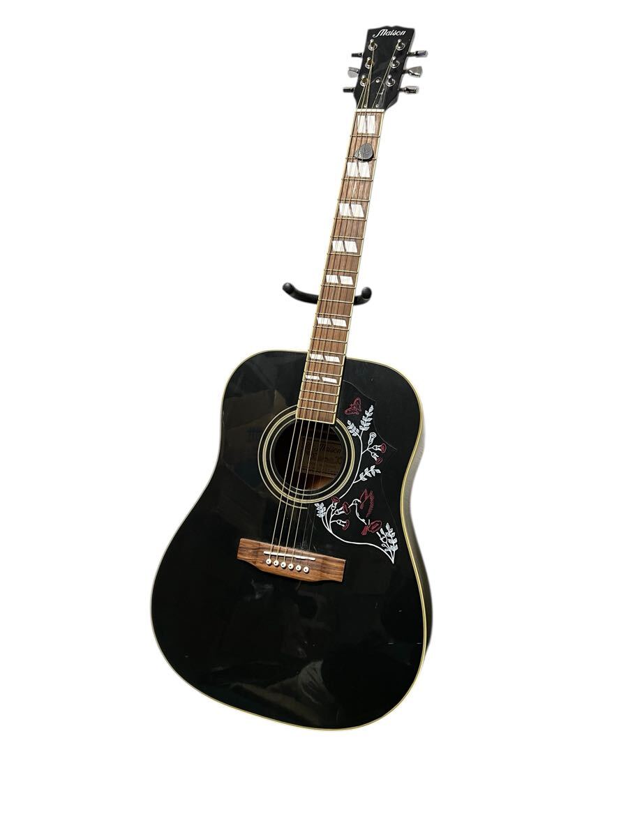 Yahoo!オークション -「maison」(本体) (アコースティックギター)の