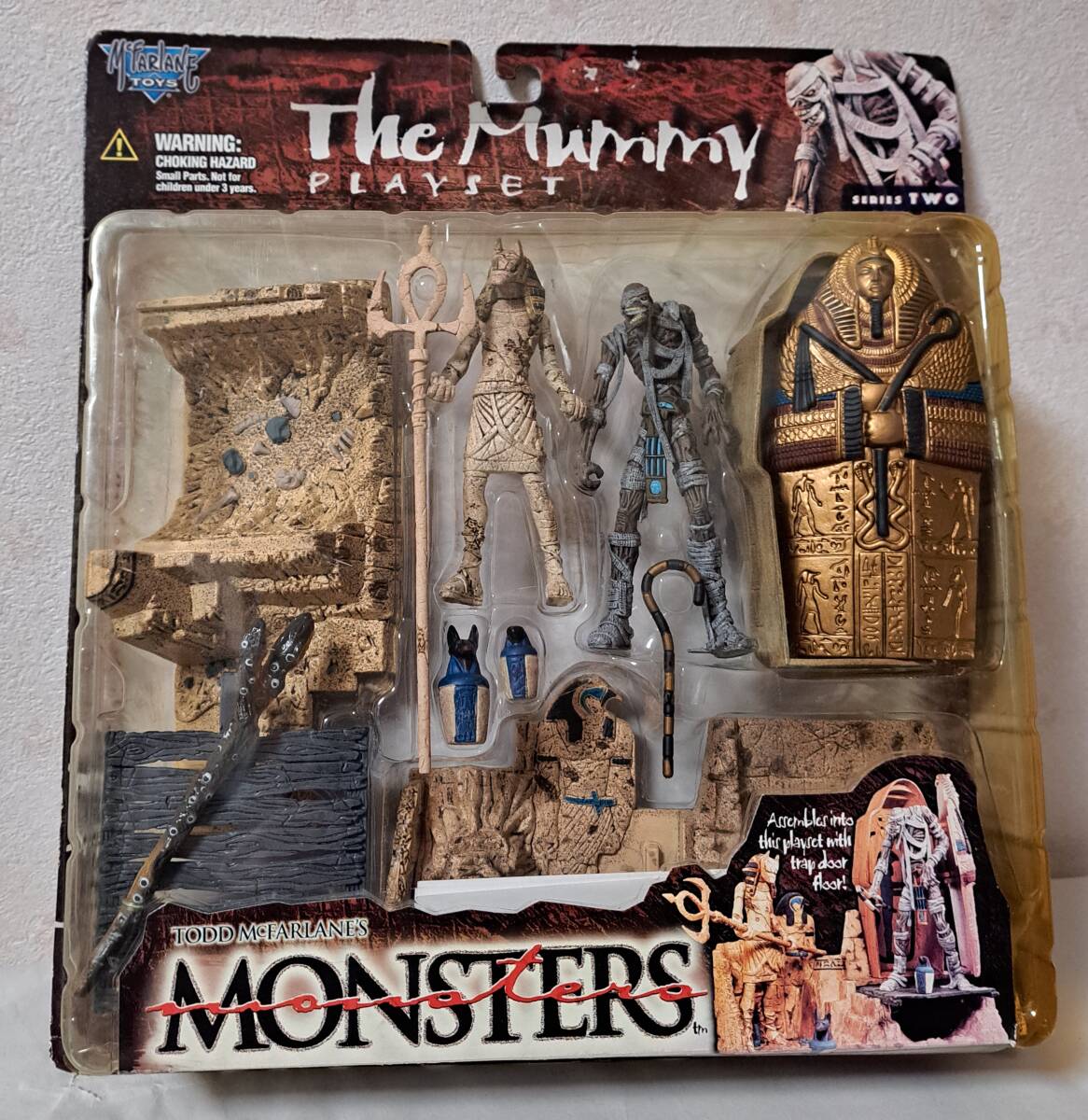 Yahoo!オークション -「マクファーレントイズ モンスターズ