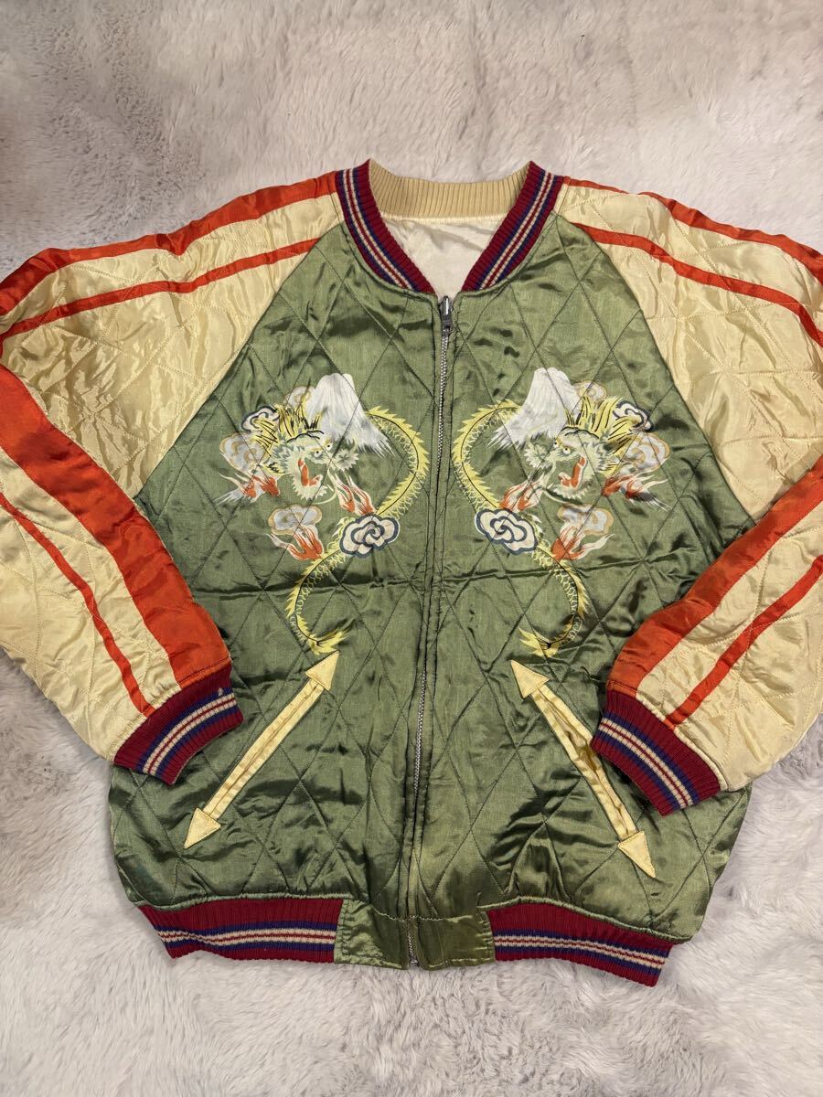 Yahoo!オークション -「シルバーストーン スカジャン」の落札相場