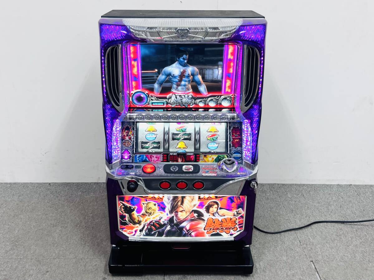 Yahoo!オークション -「パチスロ実機 鉄拳2」の落札相場・落札価格