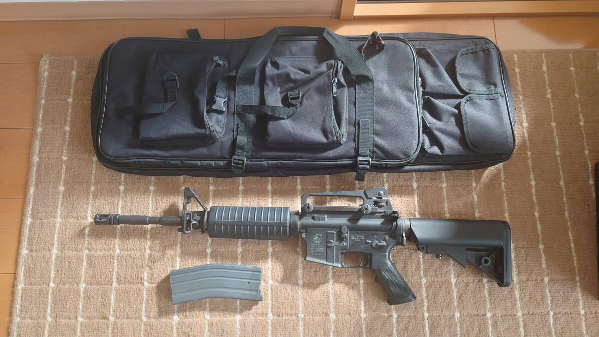 Yahoo!オークション -「ksc m4 ガスブローバック」の落札相場・落札価格