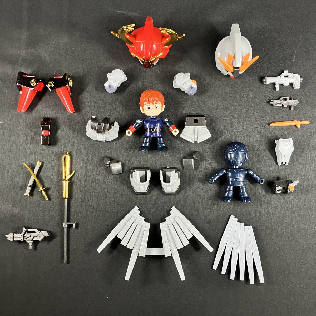 Yahoo!オークション -「武者仁宇頑駄無」の落札相場・落札価格