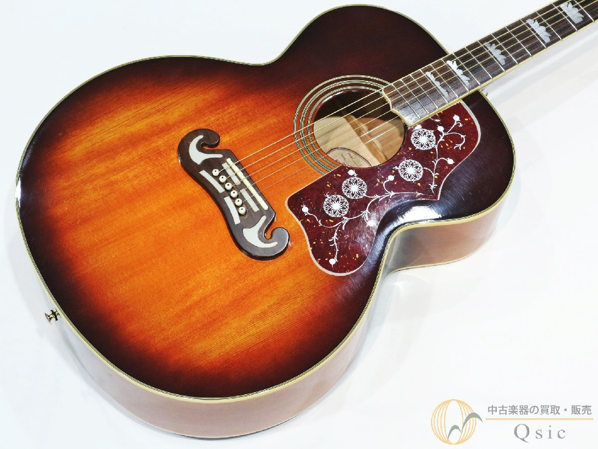 Yahoo!オークション -「ej-200vs」(エピフォン) (本体)の落札相場