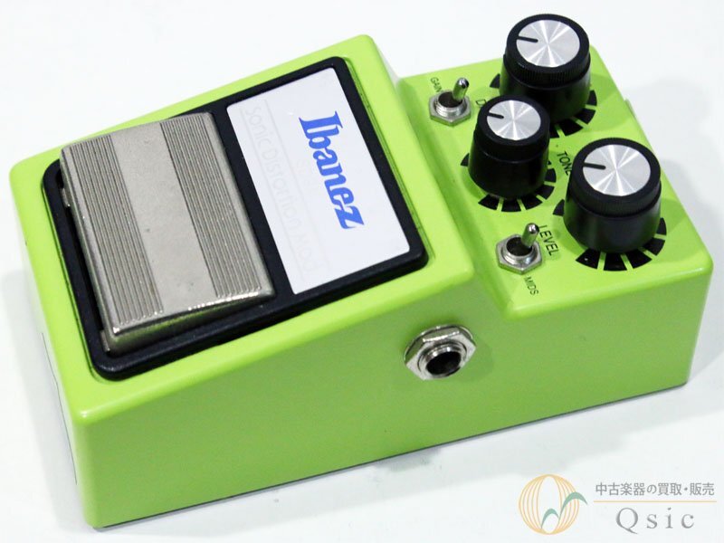 Yahoo!オークション -「ibanez sd9m」(エフェクター) (エレキギター)の