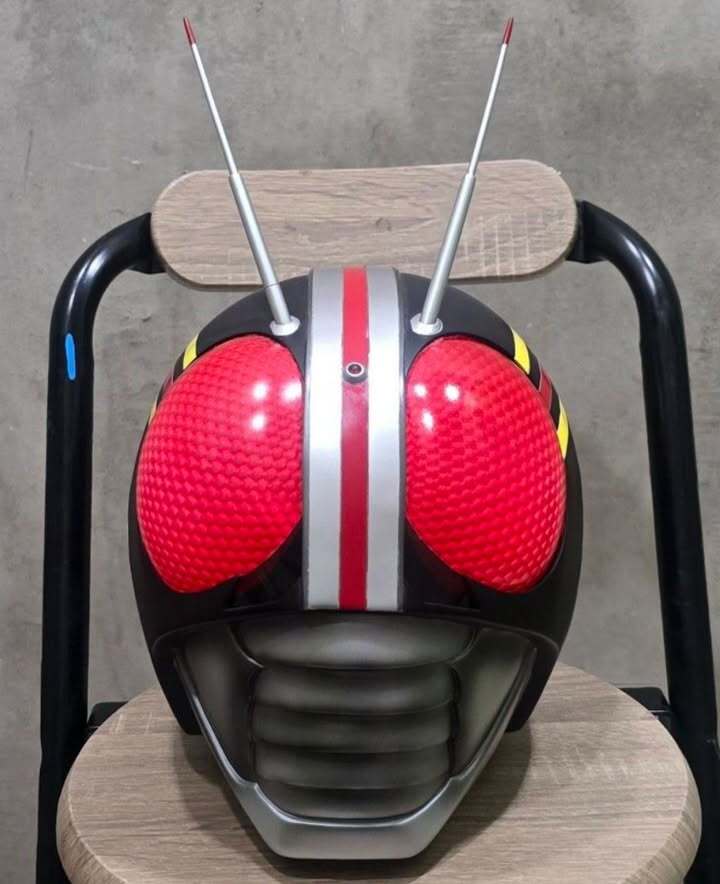 Yahoo!オークション -「仮面ライダー 1／1 マスク」の落札相場・落札価格