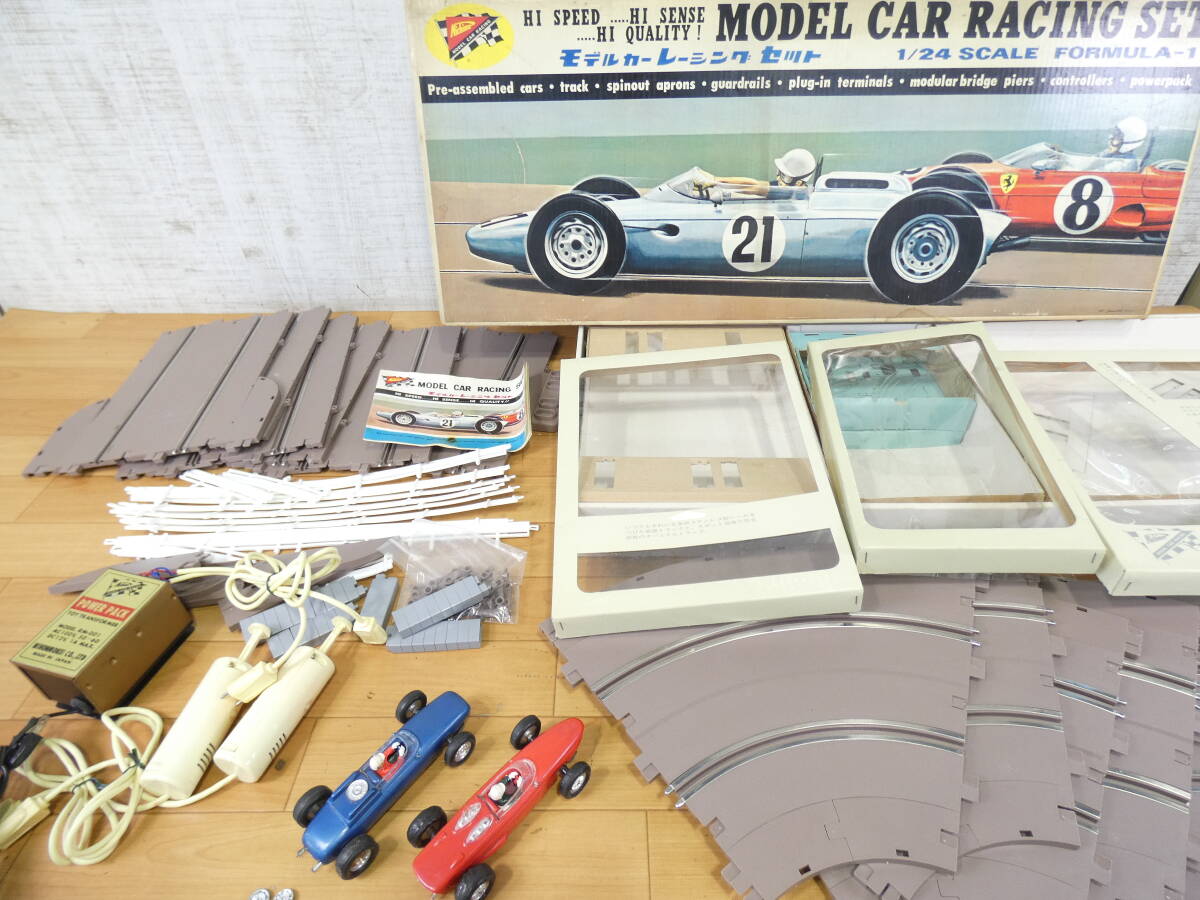 Yahoo!オークション -「ニチモ モデルカーレーシング」の落札相場