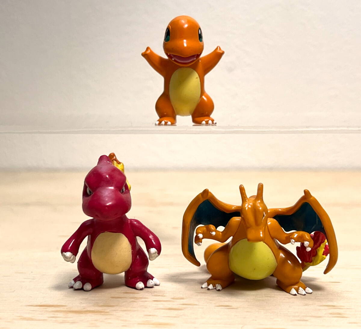 タカラトミー ポケットモンスター モンコレ リザードン(キョダイ