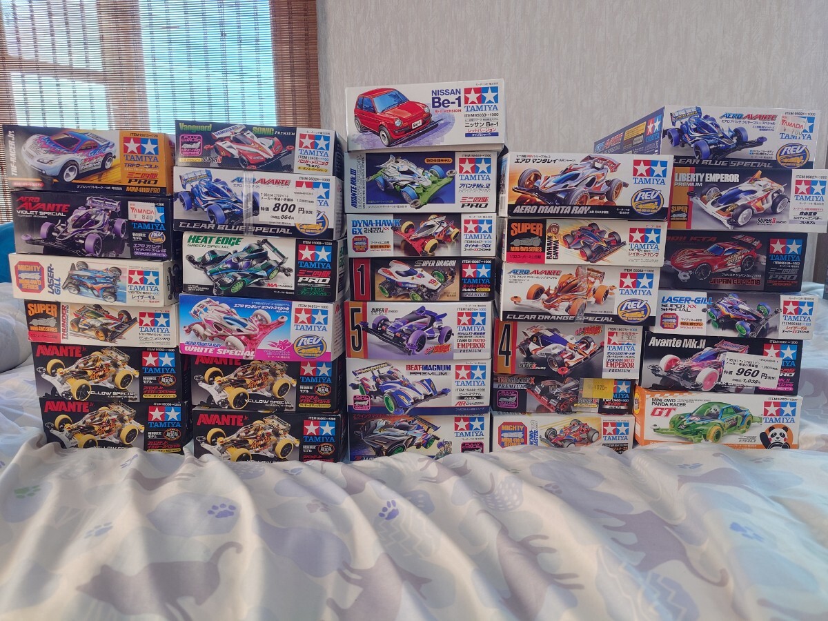 Yahoo!オークション -「ミニ四駆引退セット」の落札相場・落札価格