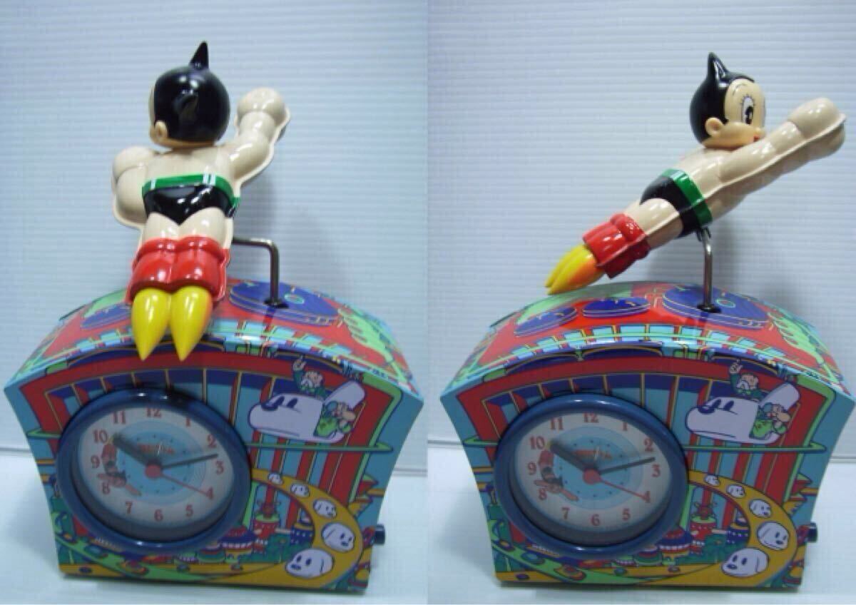 Yahoo!オークション -「鉄腕アトム 目覚まし時計」の落札相場・落札価格