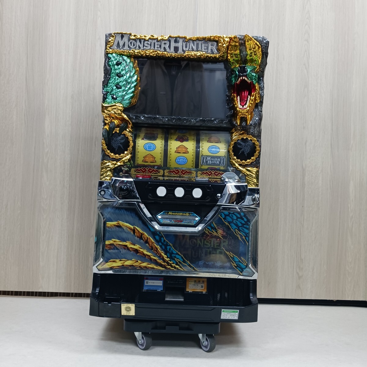 Yahoo!オークション -「:ライズ」(パチンコ、パチスロ) の落札相場