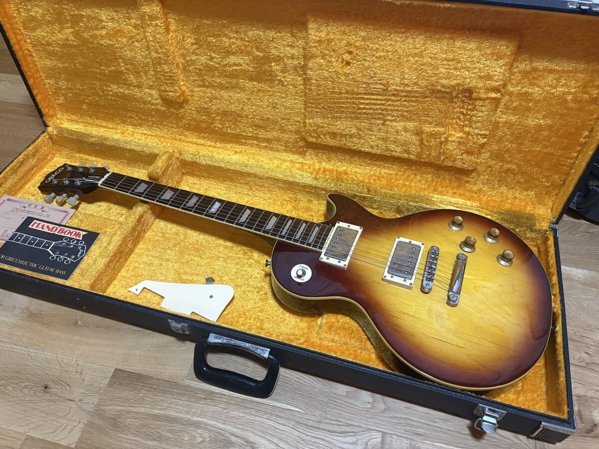 Yahoo!オークション -「フジゲン」(グレコ) (本体)の落札相場・落札価格