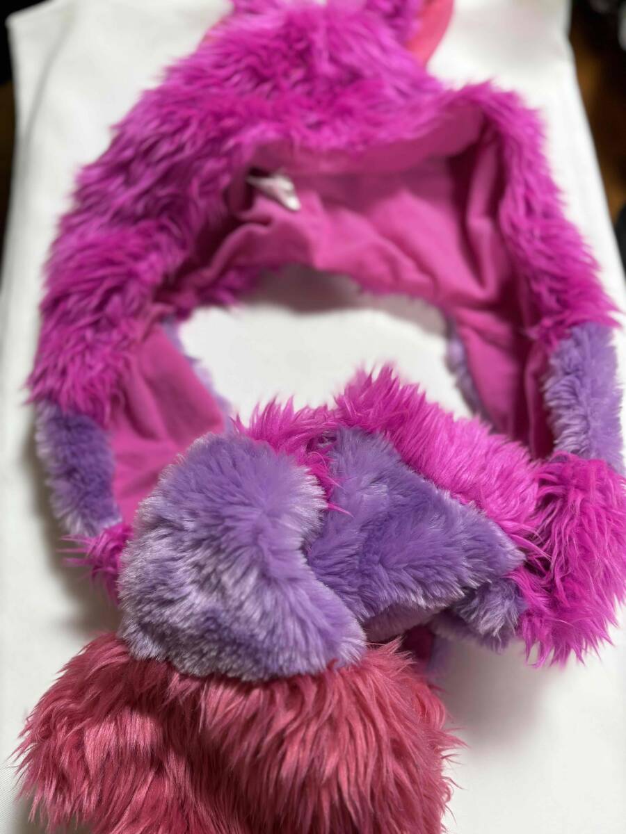 Yahoo!オークション -「チェシャ猫 マフラー」(ディズニー) の落札相場