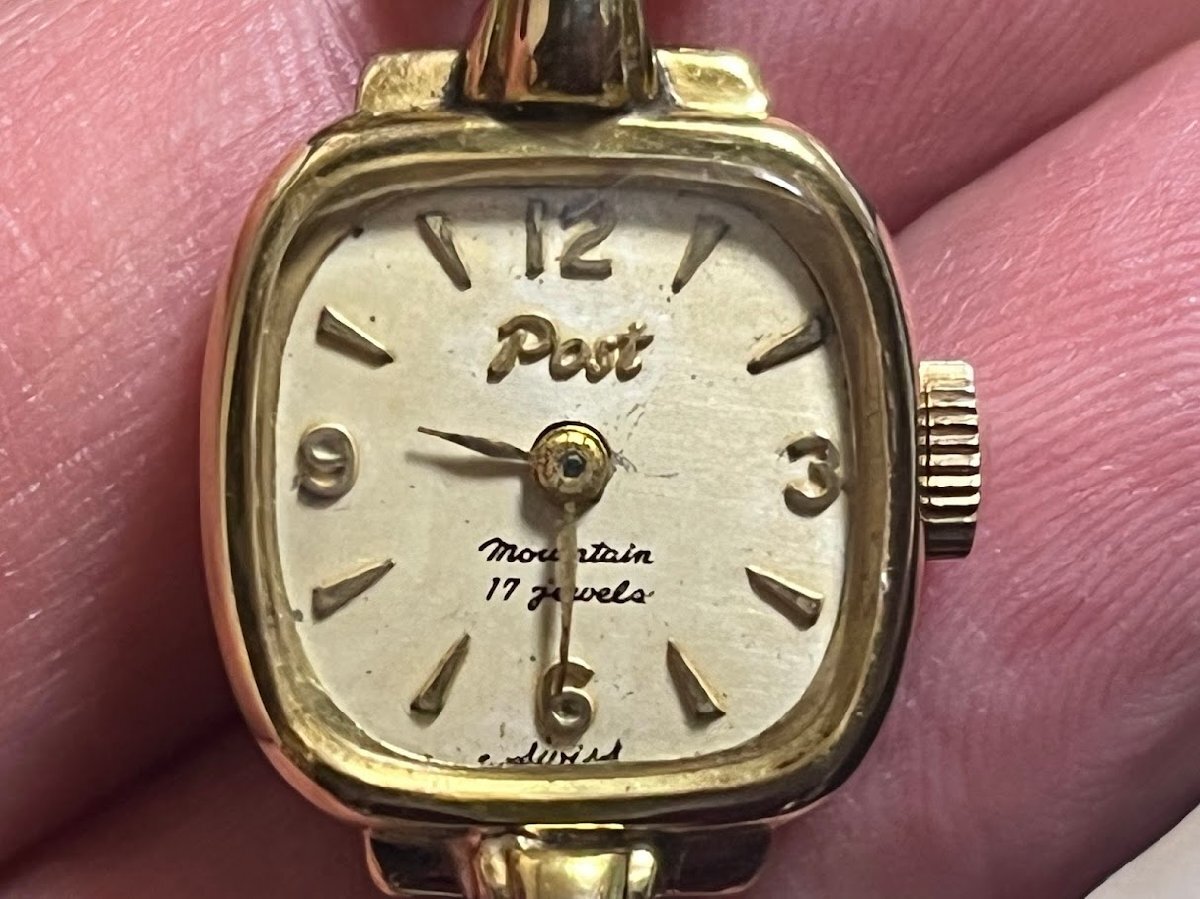 Yahoo!オークション -「k18金無垢」(レディース腕時計) の落札相場