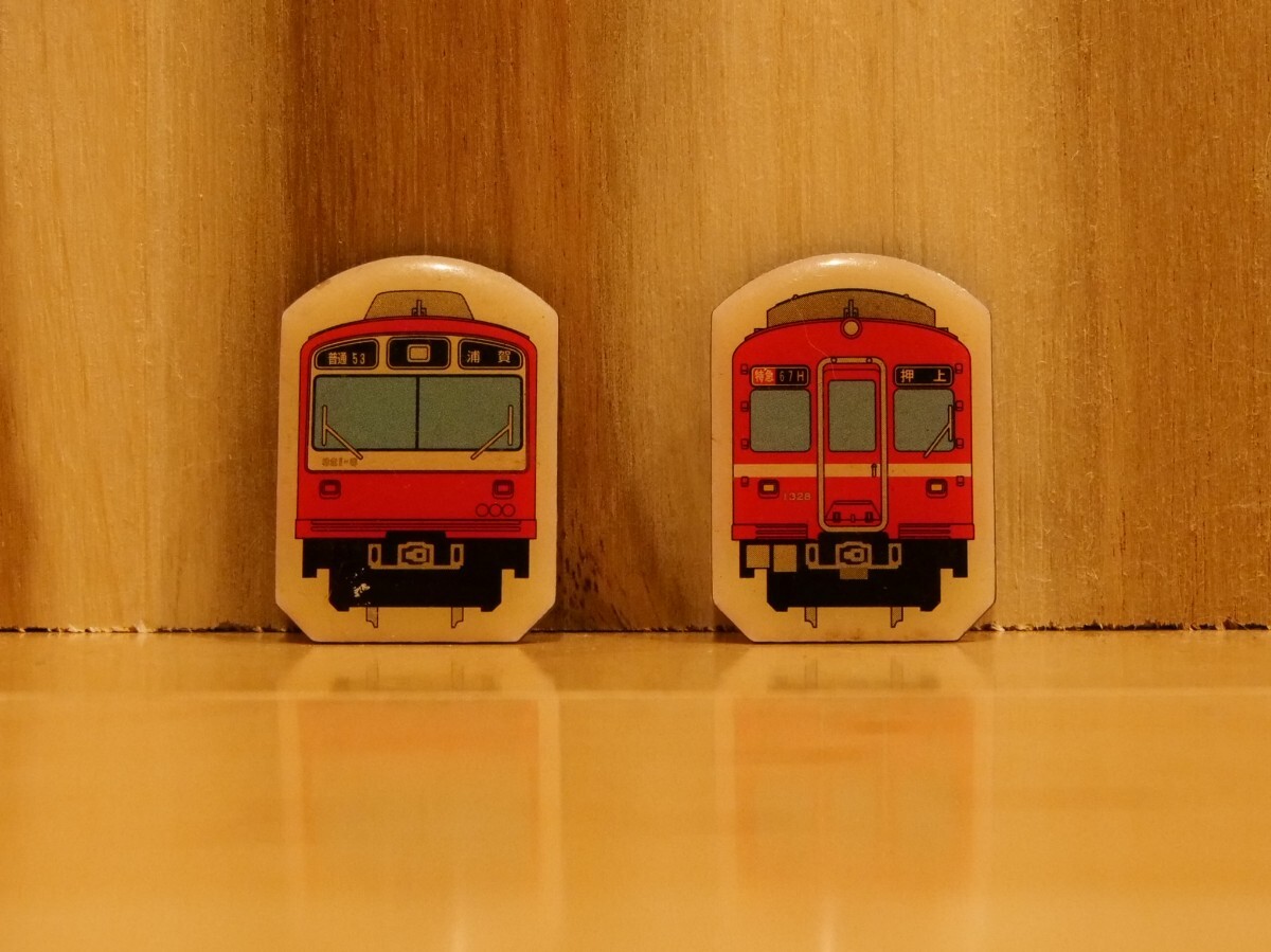 Yahoo!オークション -「京急 800」(Bトレインショーティ) (鉄道模型)の