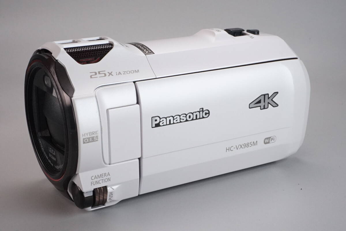 Yahoo!オークション -「panasonic vx985m」の落札相場・落札価格