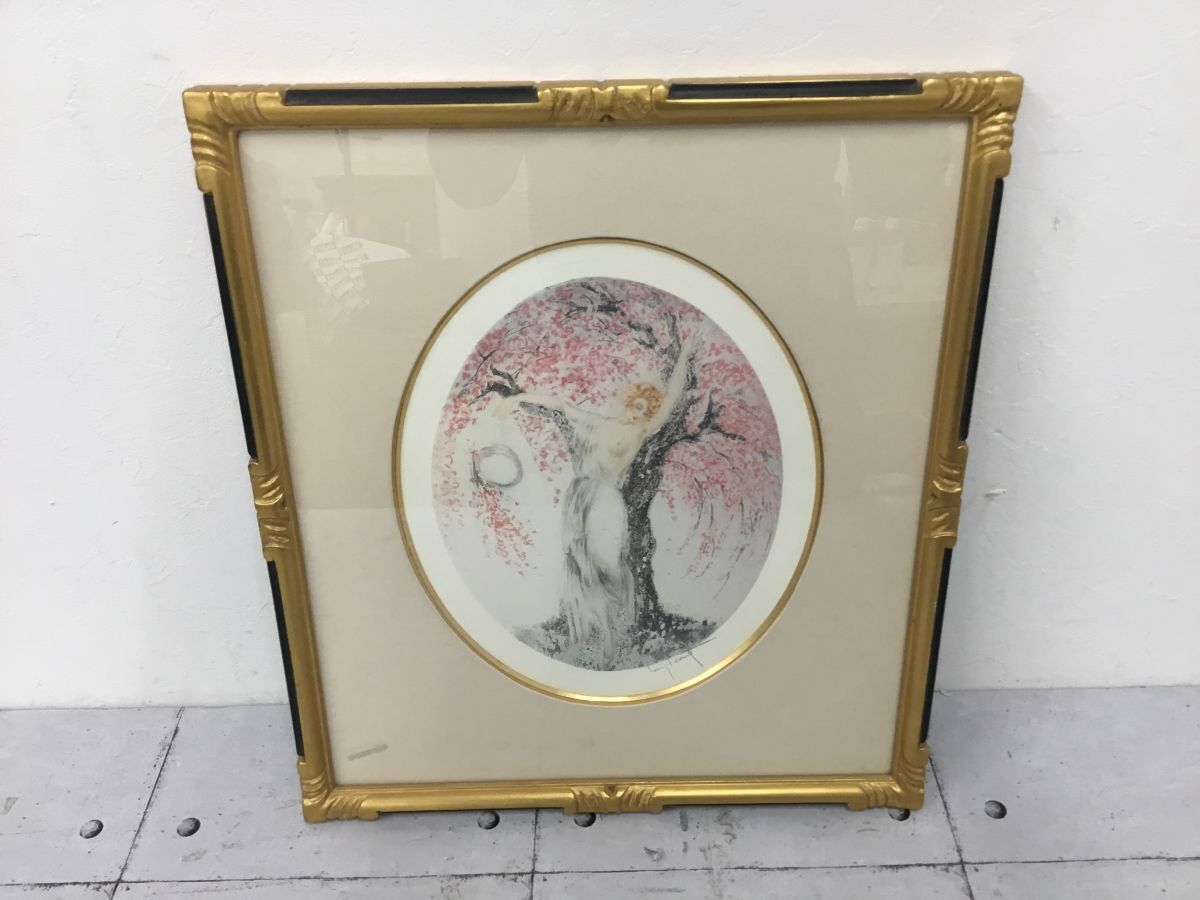 Yahoo!オークション -「ルイ・イカール」(絵画) (美術品)の落札相場