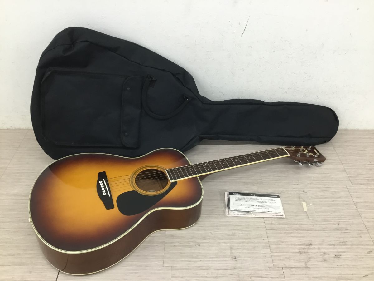 Yahoo!オークション -「yamaha fs-325」の落札相場・落札価格