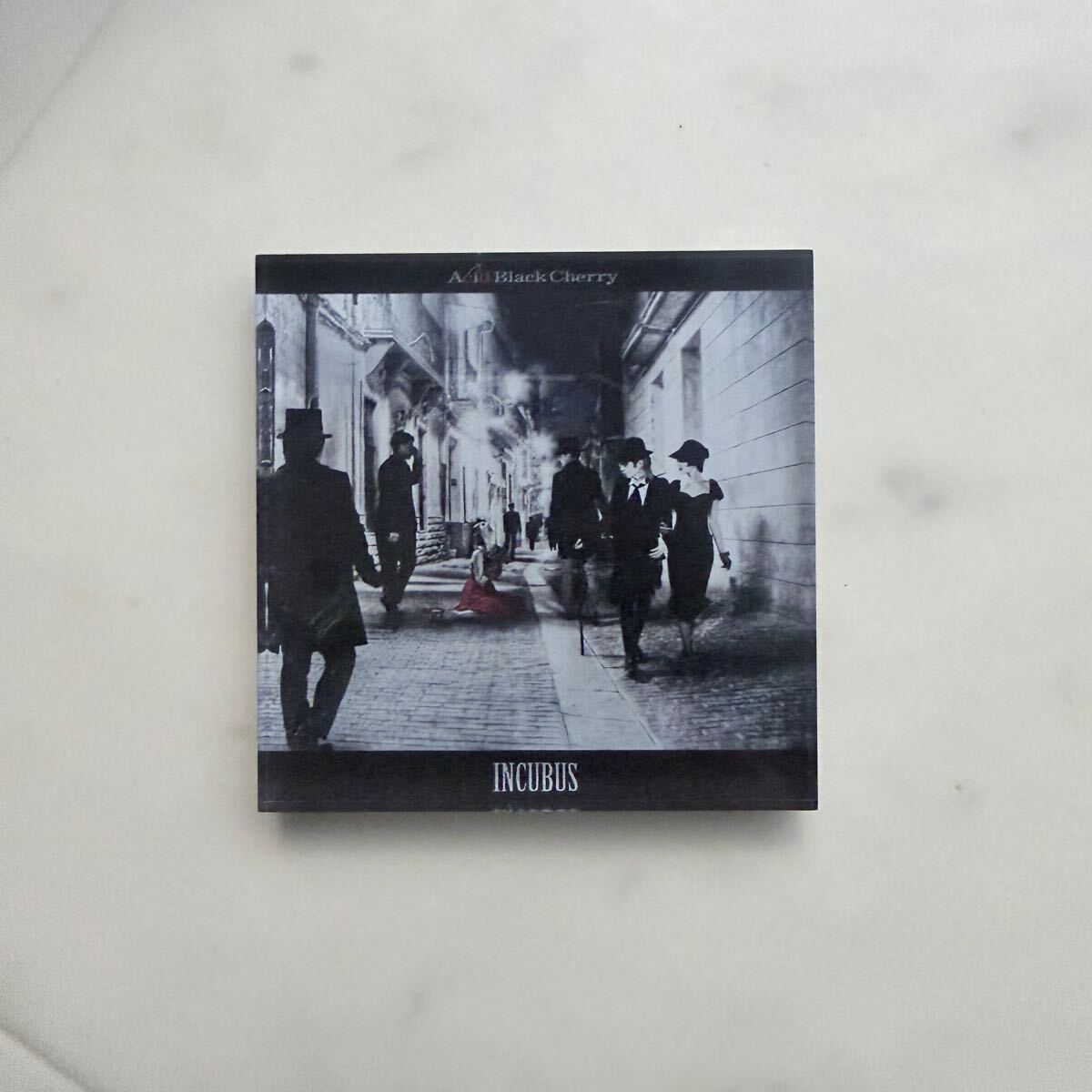 Acid Black Cherry ランダムアクリルマグネットB 【イエス】別ジャケ柄