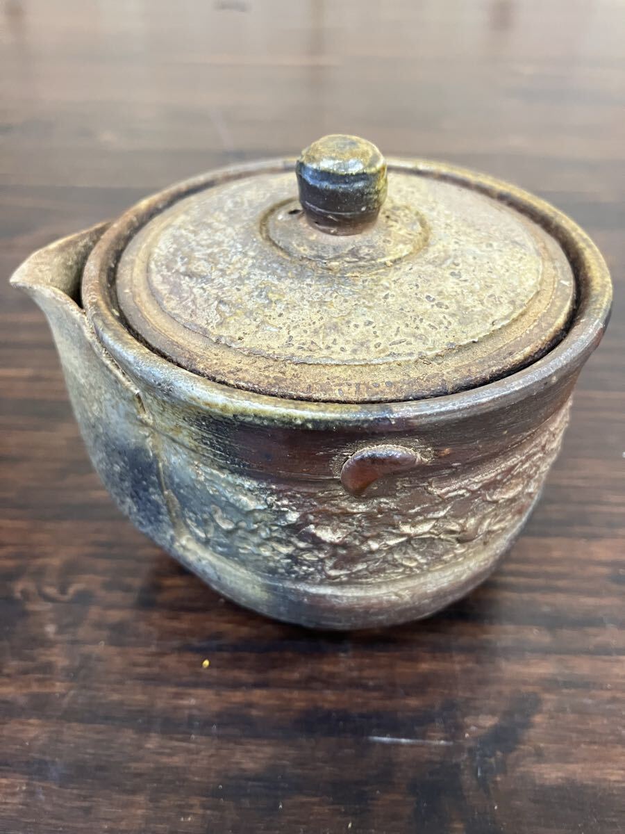 Yahoo!オークション -「備前焼 宝瓶」(その他) (茶道具)の落札相場