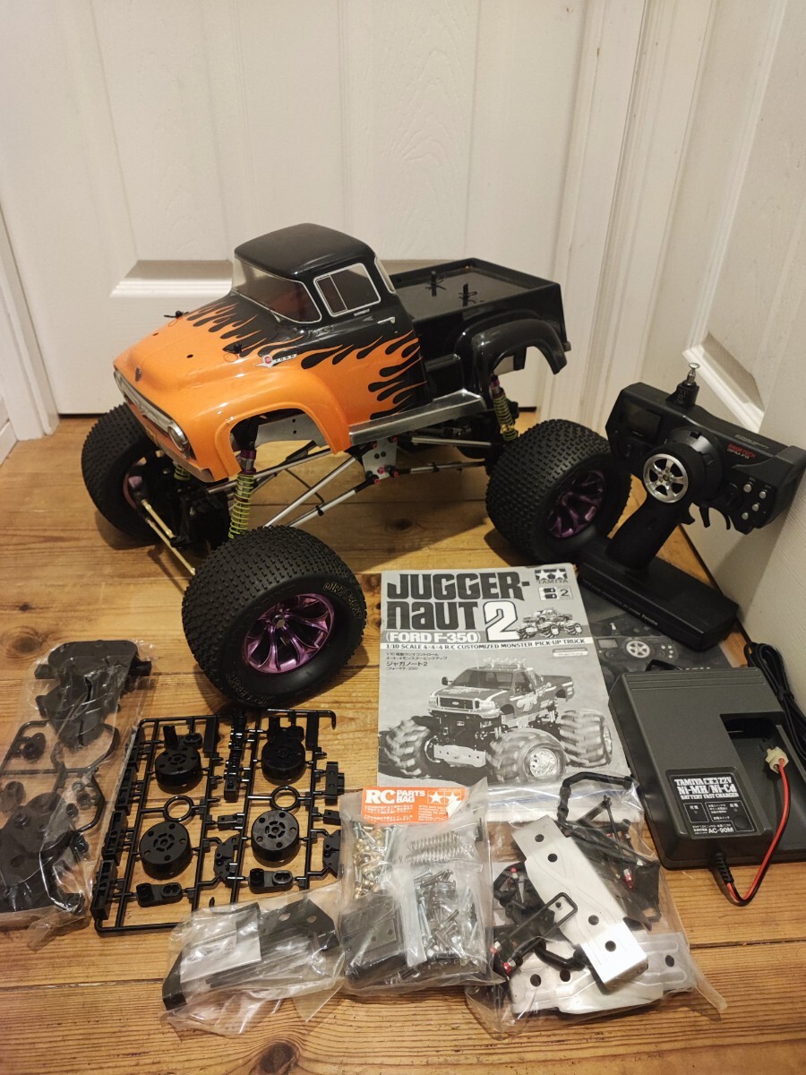 Yahoo!オークション -「ジャガーノート2」(ホビーラジコン) の落札相場