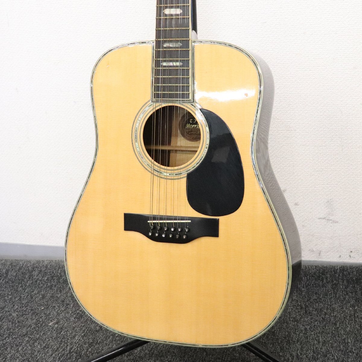 Yahoo!オークション -「12弦 ギター 弦」(モーリス) (本体)の落札相場