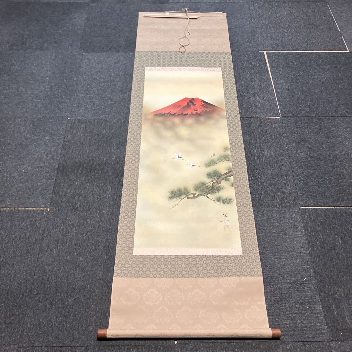 2026年最新】Yahoo!オークション -舟(掛軸)の中古品・新品・未使用品一覧