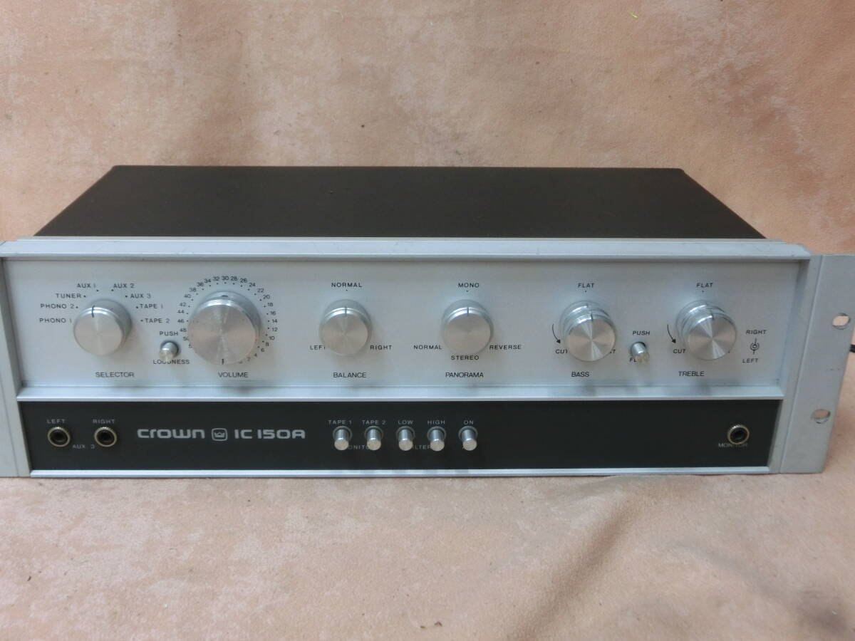 Yahoo!オークション -「ic150」(アンプ) (オーディオ機器)の落札相場