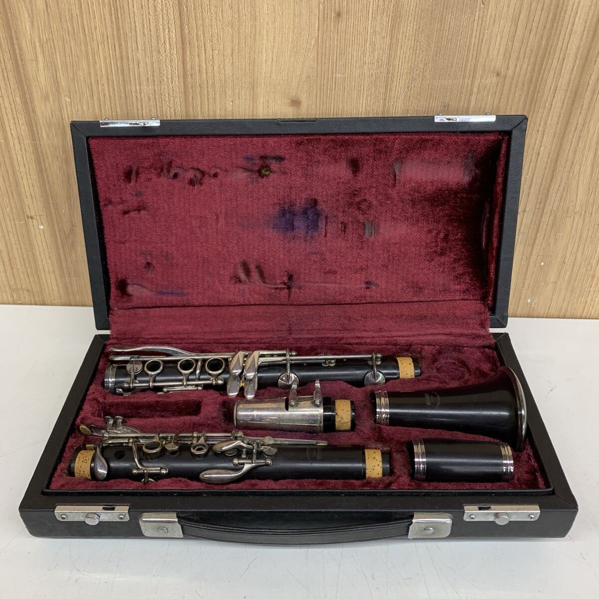 Yahoo!オークション -「ycl 62」(クラリネット) (管楽器)の落札相場