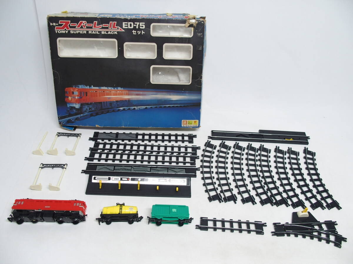 Yahoo!オークション -「スーパーレール tomy」(おもちゃ、ゲーム) の
