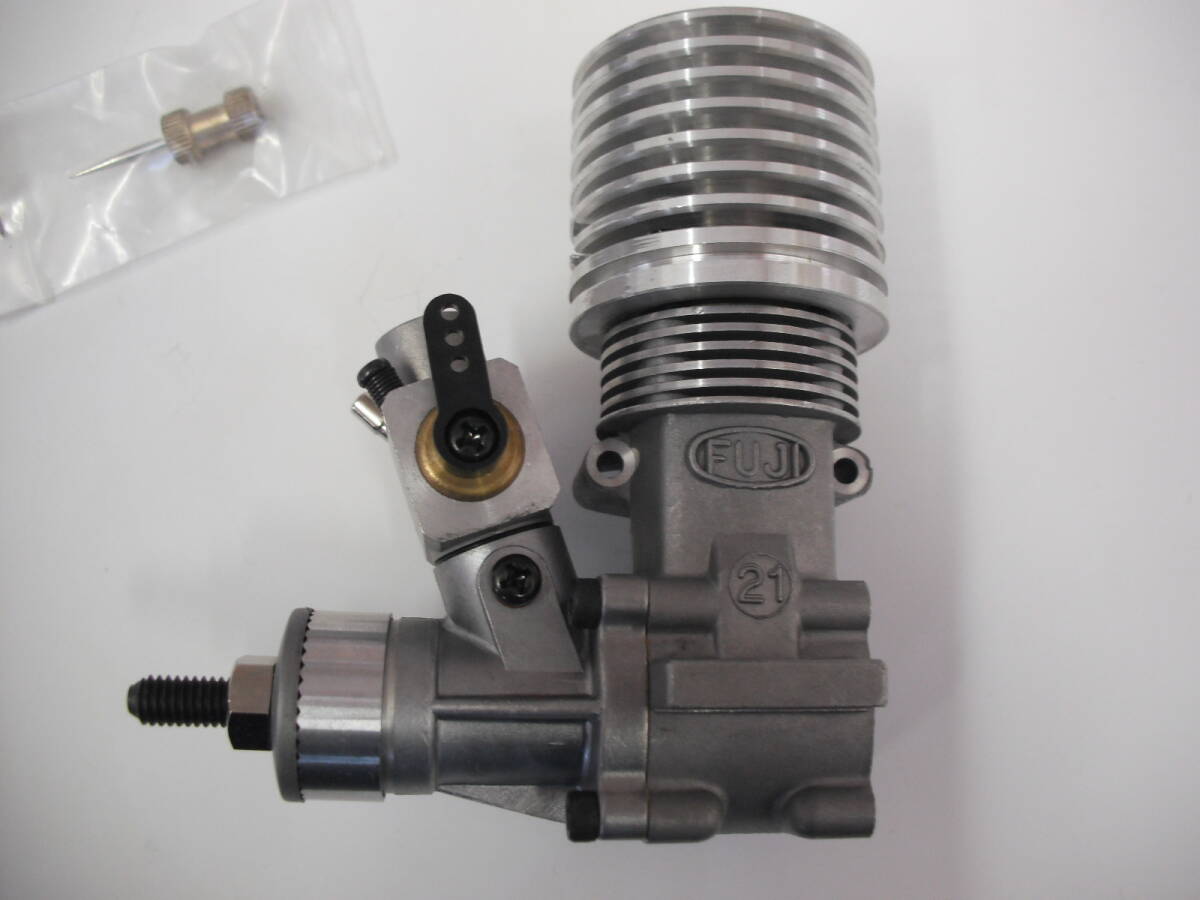 Yahoo!オークション -「fuji エンジン」(ホビーラジコン) の落札相場