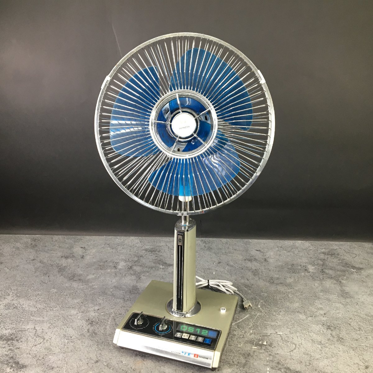 Yahoo!オークション - 「日立 hitachi 扇風機」の落札相場・落札価格