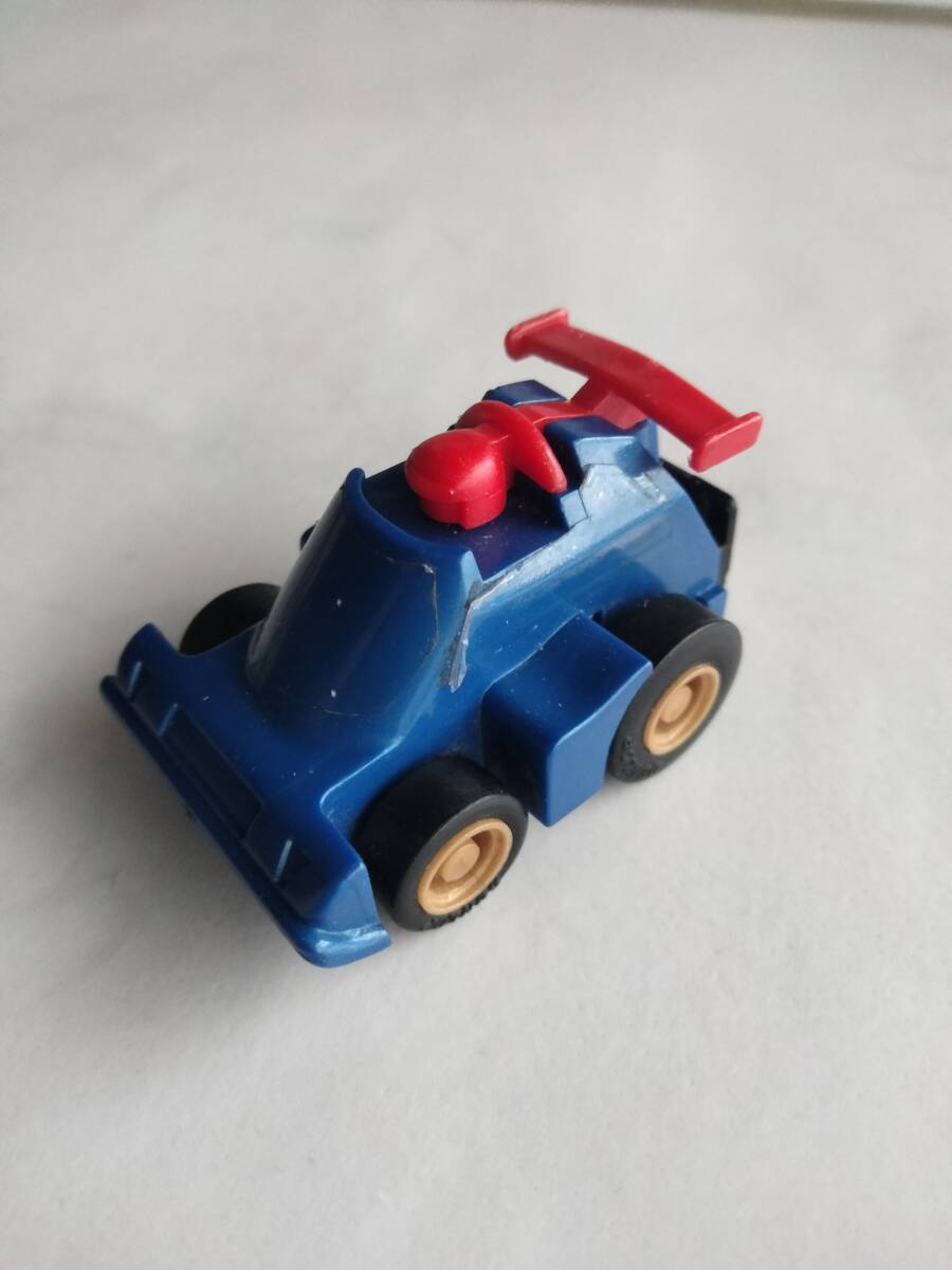 Yahoo!オークション - 「チョロq 豆ダッシュ」の落札相場・落札価格