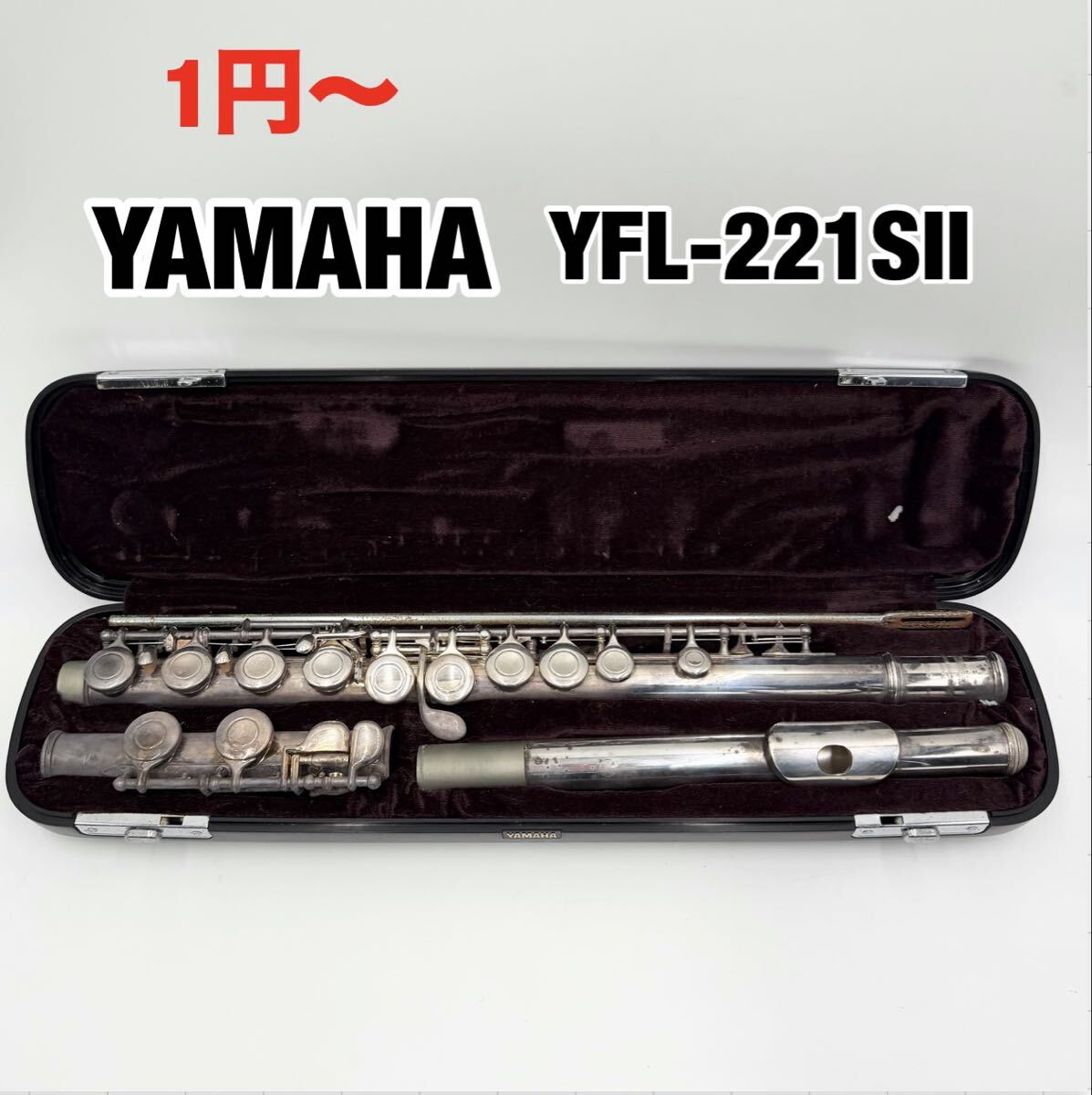 Yahoo!オークション -「yfl 221」の落札相場・落札価格