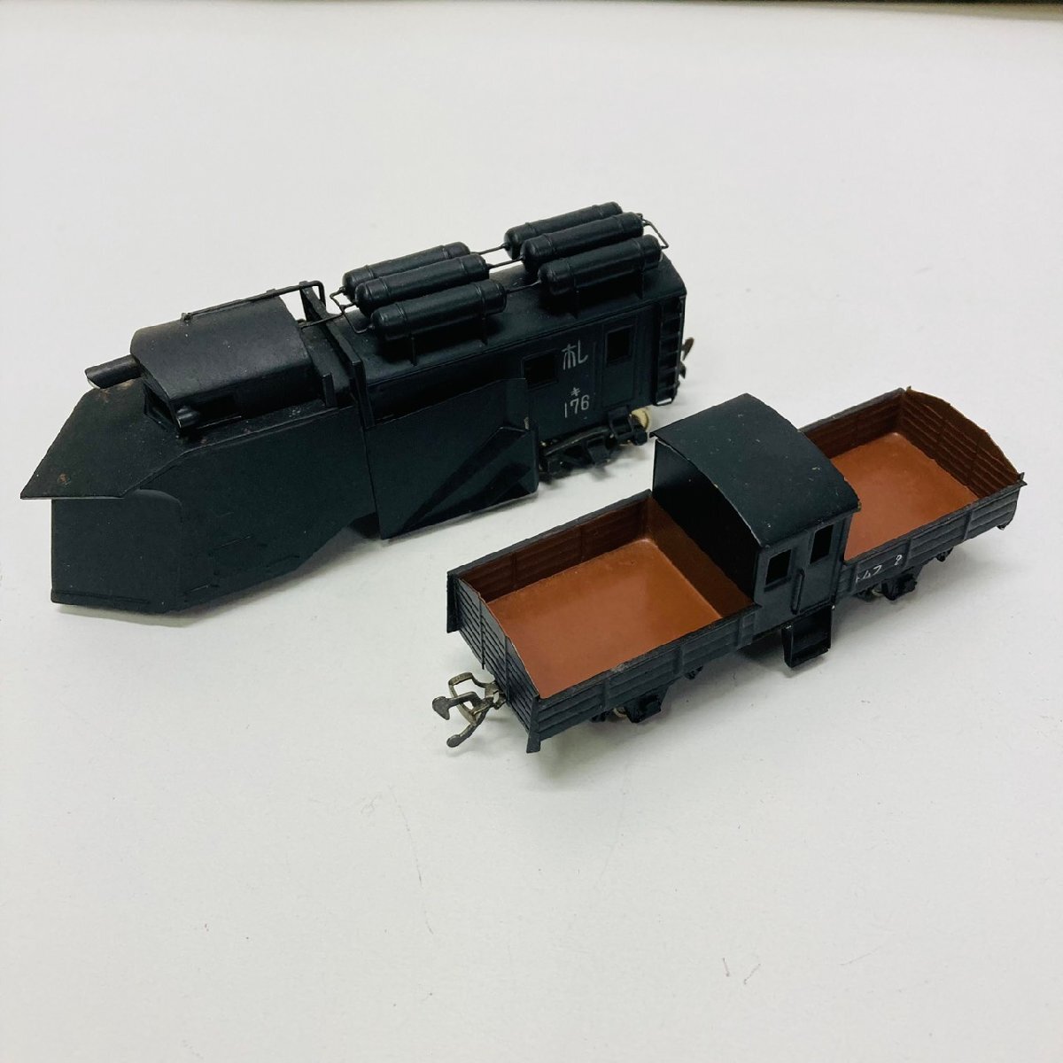 Yahoo!オークション -「除雪」(HOゲージ) (鉄道模型)の落札相場・落札価格