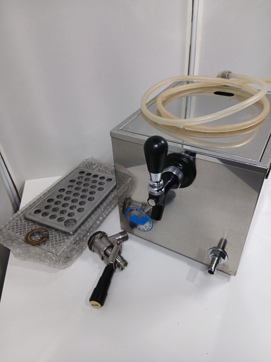 Yahoo!オークション -「ニットク ビールサーバー 氷冷式」の落札相場