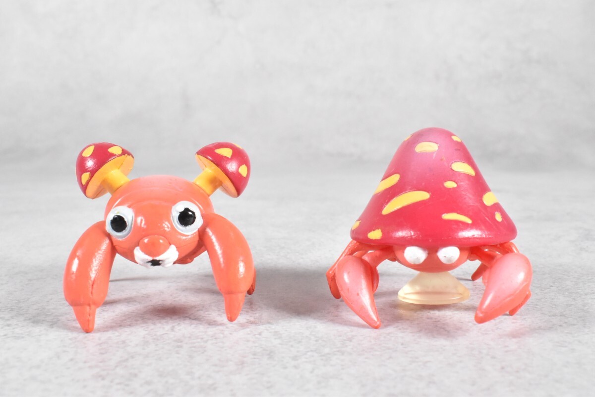 Yahoo!オークション -「パラセクト (モンコレ モンスターコレクション